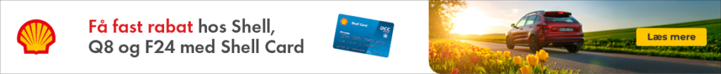 DCC Energi Shell Card
